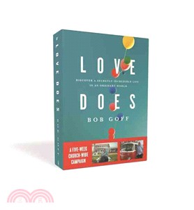 Love Does Church ─ Discover a Secretly Incredible Life in an Ordinary World