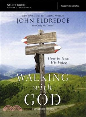 Walking With God ─ How to Hear His Voice