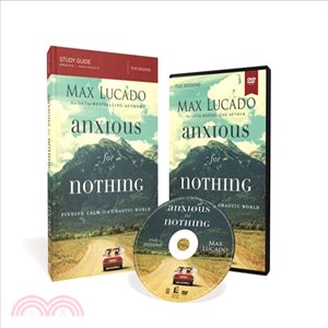 Anxious for Nothing ─ Finding Calm in a Chaotic World, Groups /Individuals, 5 Sessions