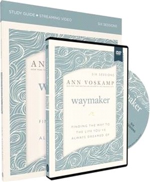 Waymaker Study Guide with DVD: A Dare to Hope