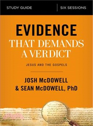 Evidence That Demands a Verdict Study Guide ― Jesus and the Gospels