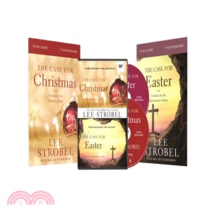 The Case for Christmas / The Case for Easter + Dvd