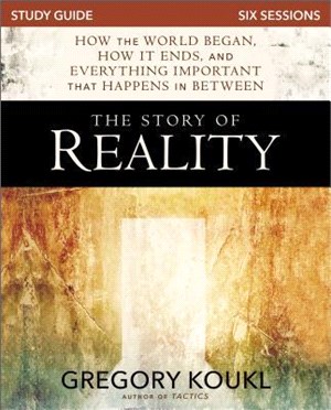 The Story of Reality Study Guide ― How the World Began, How It Ends, and Everything Important That Happens in Between