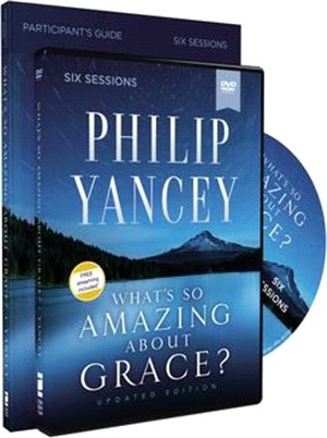 What's So Amazing about Grace? Participant's Guide with DVD, Updated Edition