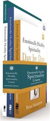 Emotionally Healthy Spirituality Course Participant's Pack Expanded Edition: Discipleship That Deeply Changes Your Relationship with God