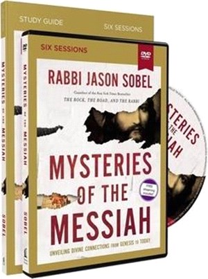 Mysteries of the Messiah Study Guide with DVD: Unveiling Divine Connections from Genesis to Today