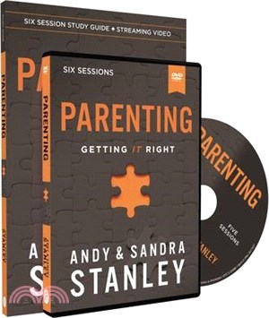 Parenting Study Guide with DVD: Getting It Right