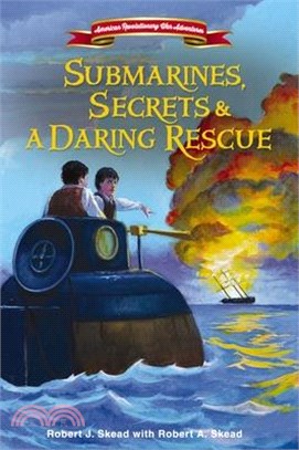 Submarines, Secrets and a Daring Rescue