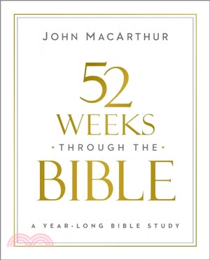 52 Weeks through the Bible