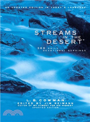 Streams in the Desert ─ 366 Daily Devotional Readings