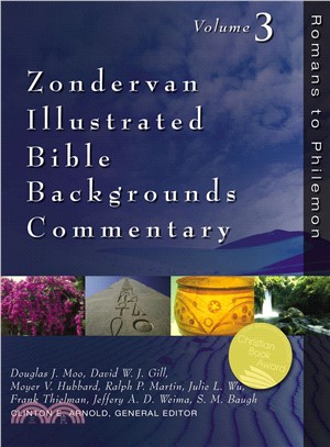 Zondervan Illustrated Bible Backgrounds Commentary ─ Romans to Philemon