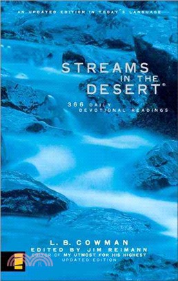 Streams in the Desert ─ 366 Daily Devotional Readings