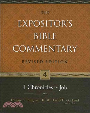 The Expositor's Bible Commentary ─ 1 Chronicles-job
