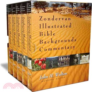 Zondervan Illustrated Bible Backgrounds Commentary ─ Old Testament