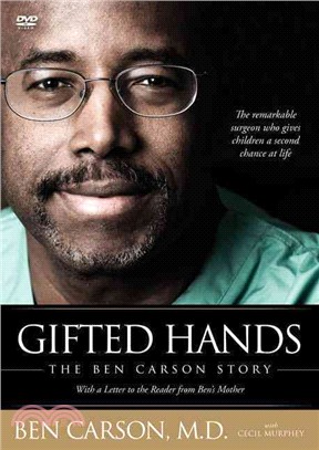 Gifted Hands ─ The Ben Carson Story (DVD)