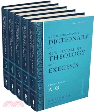 New International Dictionary of New Testament Theology and Exegesis