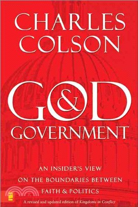 God & Government ─ An Insider's View on the Boundaries Between Faith & Politics