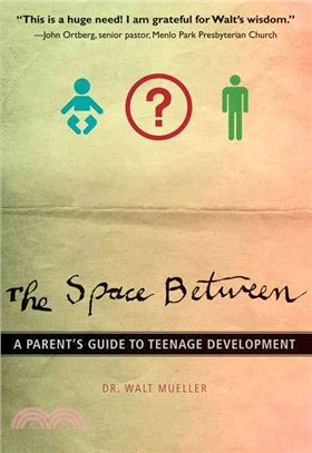 The Space Between ─ A Parent's Guide to Teenage Development