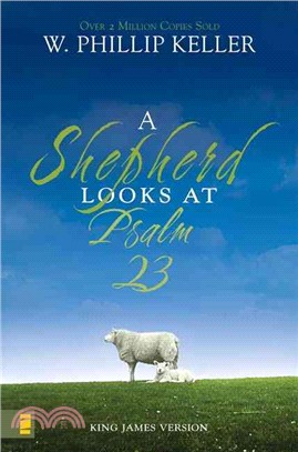 A Shepherd Looks at Psalm 23