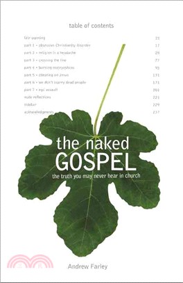 The Naked Gospel ─ Truth You May Never Hear in Church