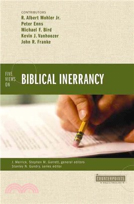 Five Views on Biblical Inerrancy