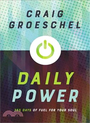 Daily Power ─ 365 Days of Fuel for Your Soul