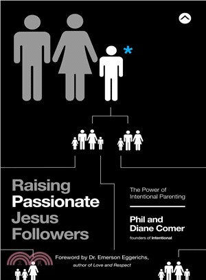 Raising Passionate Jesus Followers ― The Power of Intentional Parenting