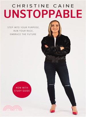Unstoppable ― Step into Your Purpose, Run Your Race, Embrace the Future
