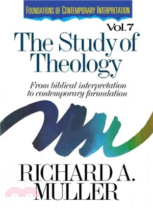 The Study of Theology ─ From Biblical Interpretation to Contemporary Formulation