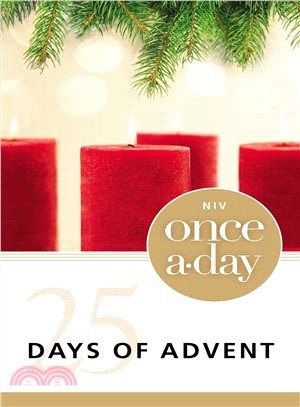 NIV Once-A-Day 25 Days of Advent