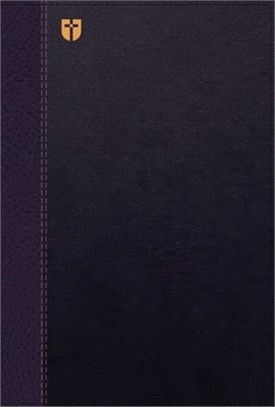Nasb, the Grace and Truth Study Bible, Leathersoft, Navy, Red Letter, 1995 Text, Thumb Indexed, Comfort Print
