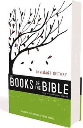 Holy Bible ― Niv, the Books of the Bible: Covenant History: Discover the Origins of God's People