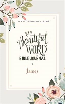 Niv, Beautiful Word Bible Journal, James, Paperback, Comfort Print