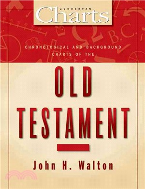 Chronological and Background Charts of the Old Testament