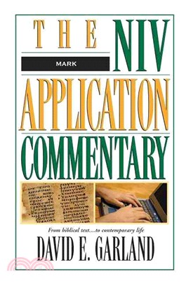 Mark ─ The Niv Application Commentary from Biblical Text...to Contemporary Life