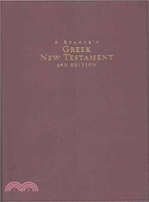 A Reader's Greek New Testament