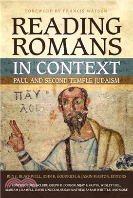 Reading Romans in Context ─ Paul and Second Temple Judaism