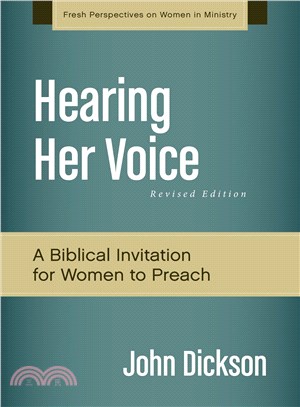 Hearing Her Voice ─ A Case for Women Giving Sermons