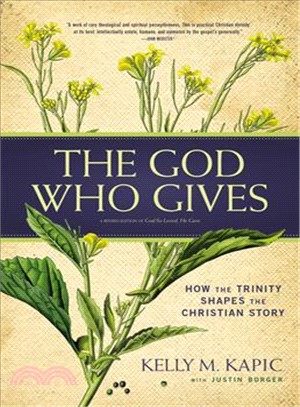 The God Who Gives ― How the Trinity Shapes the Christian Story