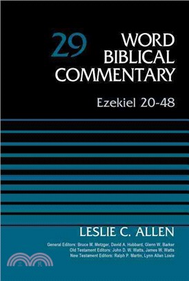 Word Biblical Commentary ─ Ezekiel 20-48