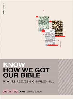 Know How We Got Our Bible