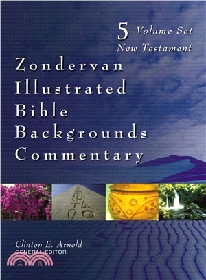 Zondervan Illustrated Bible Backgrounds Commentary Set ― Matthew-luke, Acts-revelation