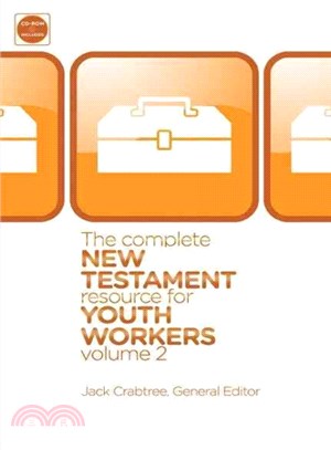The Complete New Testament Resource for Youth Workers
