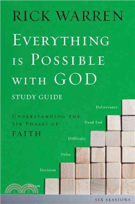 Everything is Possible With God ─ Understanding the Six Phases of Faith: Six Sessions