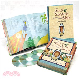 The Jesus Storybook Bible Curriculum Kit ─ Every Story Whispers His Name Curriculum Kit 44 Lessons for Early-Middle Elementary