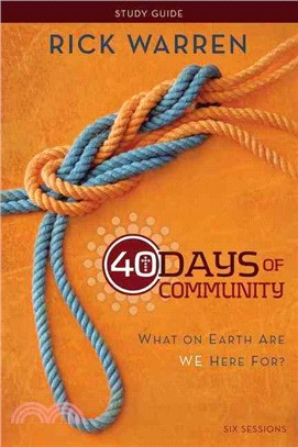 40 Days of Community
