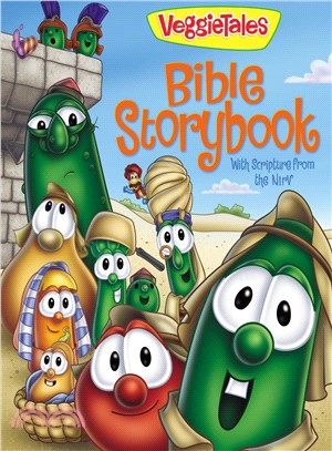 Veggietales Bible Storybook ─ With Scripture from the Nirv