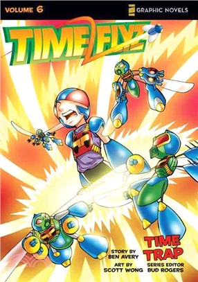 Timeflyz 6: Time Trap