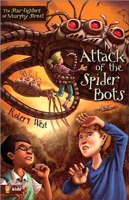 Attack of the Spider Bots