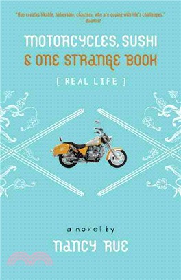 Motorcycles, Sushi & One Strange Book